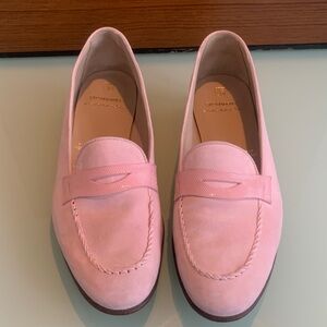 Gravati Pink Loafers